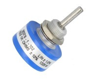 BRS-1K6637S1-102 Potencjometr obrotowy 1k BOURNS