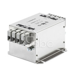 Filtr 3-fazowy z przewodem neutralnym 520 V AC, 8 A, FN3256H-8-29