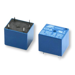 Przekaźnik SONGLE SRD-12VDC-SL-C 240V 10A sterowany 12V DC styk NC/NO