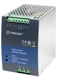 Zasilacz Yingjiao DIN YSDH 24V 20A 480W