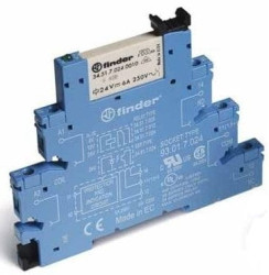 38.51.7.024.0050 przekaźnik interfejsowy SPDT, zas. 24Vdc