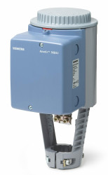 Siłownik zaworu, 3 porty, 230 V, Elektryczne