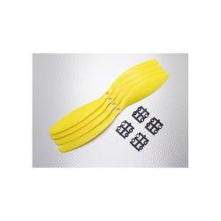11x4.7 SF Props 4pc Standard Rotation (Yellow)