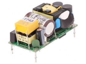 Przetwornica AC/DC 20W 80-264VAC 12VDC Iwyj 1, 8A OUT 1 MFM-20-12