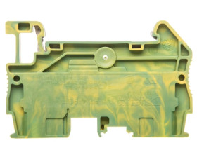 Zacisk przewodu ochronnego PT 4-PE 3211766