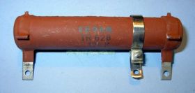 12k/25W + ODCZEP TR-628 TESLA REZYSTOR