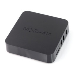 Android 6.0 Smart TV Box MXQ-4k 1GB RAM / 8GB ROM