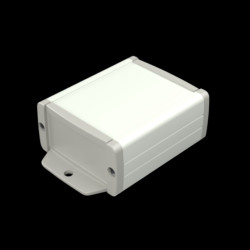 Teko - seria TEKAL 1 (TEKAL-11/E.30) - obudowa aluminiowa (70 x 59,9 x 30,9 mm)