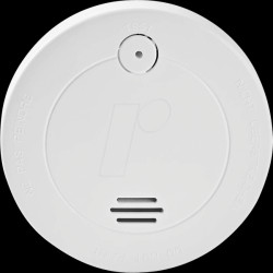DTCTS20WT Smoke Detector, Low battery alert