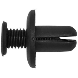 Sealey TCSR1815 Screw Rivet, &#xD8;18mm x 15mm, Ford, Hyundai, Kia, Mazda - Pk 20