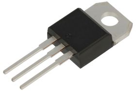 Triak; BTB08-600BWRG; 8A; 600V; TO220AB; przewlekany (THT); 50mA; LGE; RoHS