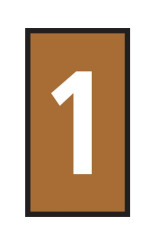 Oznacznik kabli z klipsem Zatrzask HellermannTyton zakres 4.3 → 5.3mm