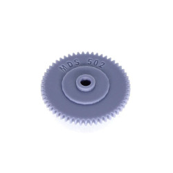 Koło zębate duże - do magnetofonu DIORA MDS 500, MDS 502, MDS 504, MDS 506, MDS 700, MDS 702, MDS 704