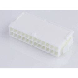 Molex 39012246 Mini-fit Jr. Plug Housing 24 Pins 4.2mm Spacing