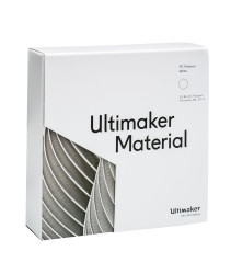Filament do drukarki 3D PC Ø 2.85mm 750g Biały Ultimaker