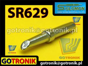 SR629 grot do stacji lutowniczych SOLOMON