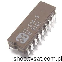 HI1-524-5 Quad Wideband Multiplexer DIP18C HARRIS