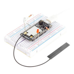 Particle - Argon KIT - nRF52840 WiFi+Mesh+Bluetooth