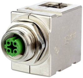 Metz Connect MWN911A115 Złącze czujnika/aktuatora do zabudowy przepust szafy 1 szt.