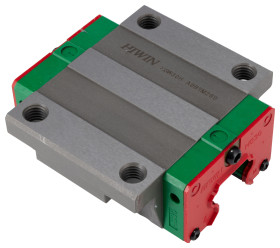 Blok prowadnic szyna: 30mm RS PRO szer: 90mm dł: 97.4mm HGW