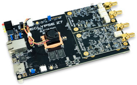 Zestaw badawczo-rozwojowy – logika programowalna FPGA FPGA Moduł rozszerzający Xilinx Zynq®-7000 SoC Family Device do: