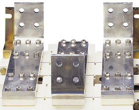 Listwa mostkująca do Przełącznik zamknięty Socomec SIRCOVER 4109