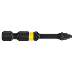 DEWALT DT7391T-QZ Extreme Impact Torsion Bits PZ2 x 50mm (Pack 5)