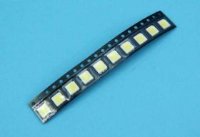 PLCC-6 WW 6800mcd (100SZT) LED SMD
