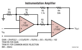 Dual and Quad 250µA, 3MHz, 200V/µs Operational Amplifier