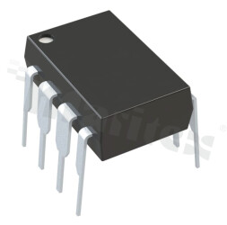 PIC12F508-I/P