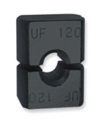 Matryce do formowania (komplet 16-120mm2) w kasecie K8 UF_K8