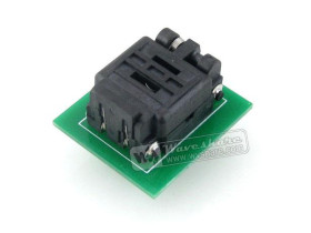 Waveshare QFN8 TO DIP8 (C), Programmer Adapter