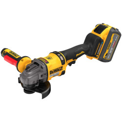 DEWALT DCG418SHDX2-GB DCG418SHDX XR FlexVolt Angle Grinder 54V 2x9Ah