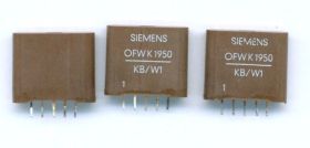 K1950 FILTR Z FALĄ POWIERZCHNIOWĄ 5PIN