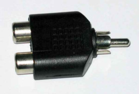 Rozdzielacz RCA