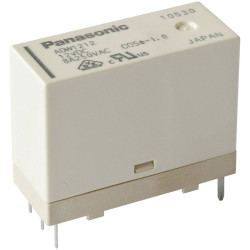 Panasonic ADW1112HLW DW-HL Relay 12V DC 16A Compact KNX/IoT Ready