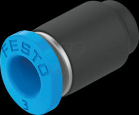 153381 Plug cap, diameter 3 mm