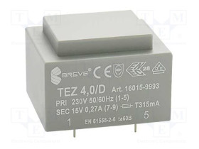 TEZ4/D/15V