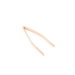 Grot do transformat.(Cu) lutownicy;miedziany 1,4mm