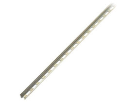 NS15PERF2MVPE10 L: 2000mm, W: 15mm, H: 5.5mm, szyna DIN, stal
