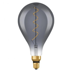 Żarówka LED E27 A60 4W = 15W 140lm 1800K Ciepła 330 Filament OSRAM Vintage 1906