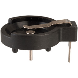 Keystone 500 12mm Single Coin Cell Holder