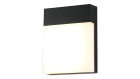 Lampa Ogrodowa Kinkiet Elewacyjny Led Aries 15W 4000K Ip54