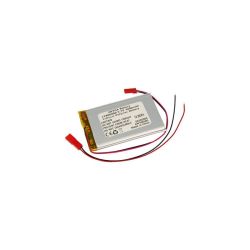 Akumulator 3,7V 4000mAh 805080 Li-Polymer z PCM gniazdo 2,54x 2pin/ 39175
