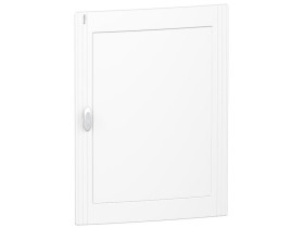 Drzwi do obudów Pragma 24 moduły PRA-4-24-D-P pełne PRA16424 SCHNEIDER ELECTRIC