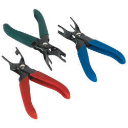 Sealey VS0455 Fuel Line Disconnection Set