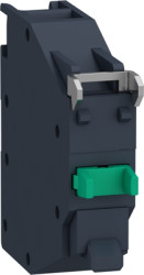 Auxiliary switch, 1 Form A (N/O), 10 A, ZBE101GEX
