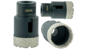 Otwornica Diamentowa Koronka M14 35Mm Schmith