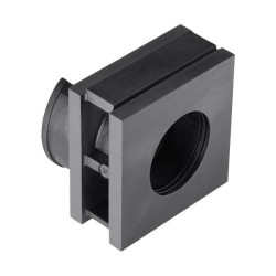 HellermannTyton 440-00033 VP-L_25-26 Insulation Sleeve TPE Black 1pc