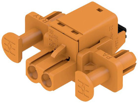 Weidmüller Obudowa złącza pin żeńskiego na kabel 1353240000 1 szt.